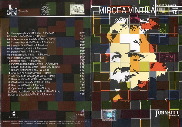 Mircea Vintilă - Muzică de Colecţie Vol.78 (2009).jpg