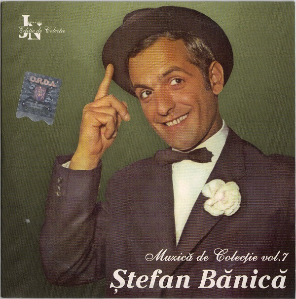 Stefan Banica - Muzica De Colectie Vol.7 (2007).jpg