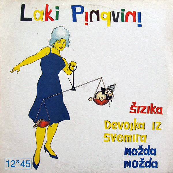 Laki Pingvini - Sizika (1983, Mini LP).jpg