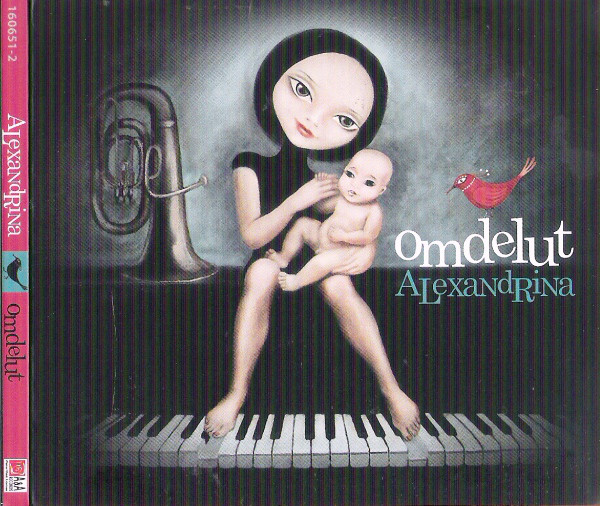 ALexandRina - Om De Lut (2009).jpg