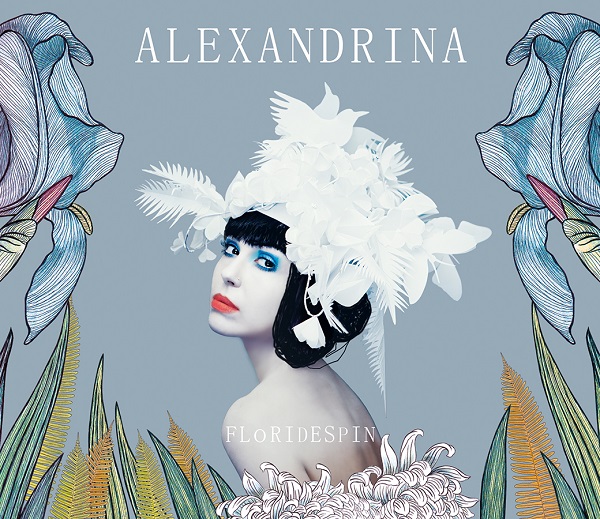 Alexandrina - Flori De Spin (2014).jpg