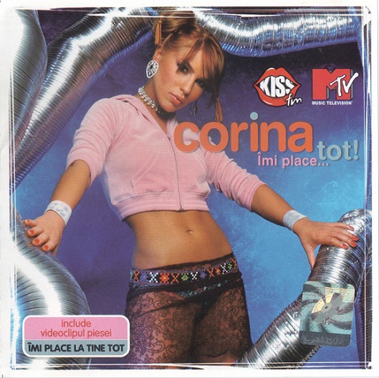 Corina - Imi Place...Tot ! (2005).jpg