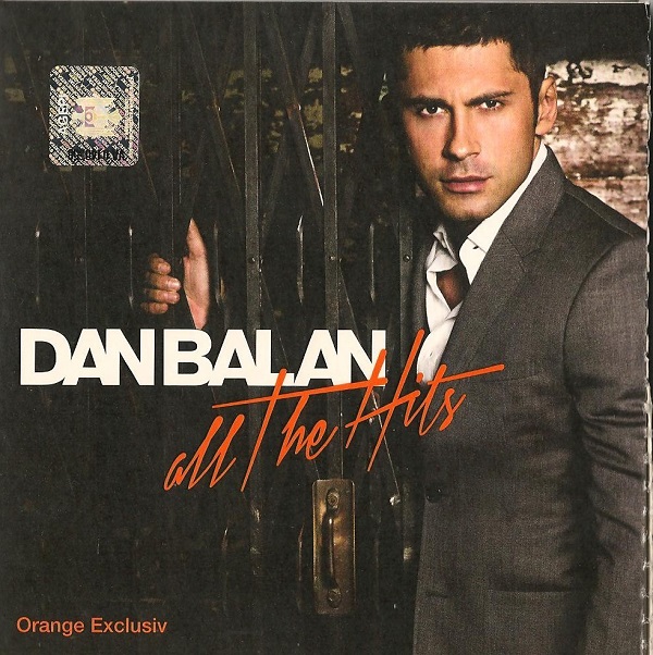 Dan Balan - All The Hits (2012).jpg