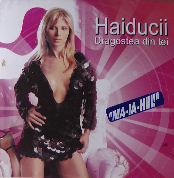 Haiducii - Dragostea Din Tei (2003).jpg