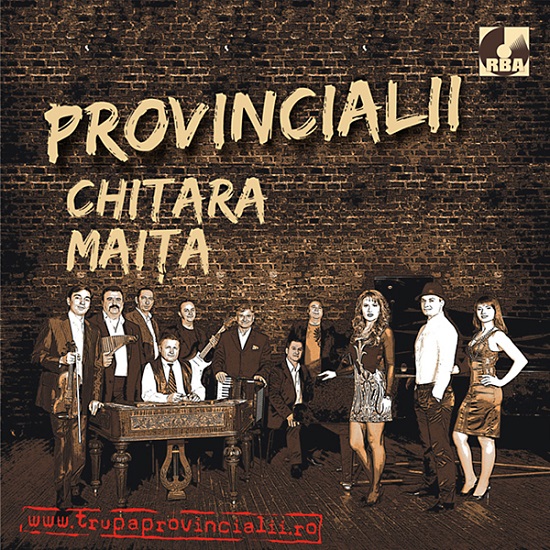 Provincialii - Chitara maita (2009).jpg