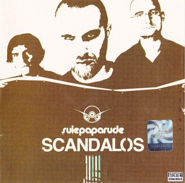 Suie Paparude - Scandalos (2004).jpg