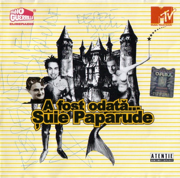 Suie Paparude - A fost odata (2007).jpg