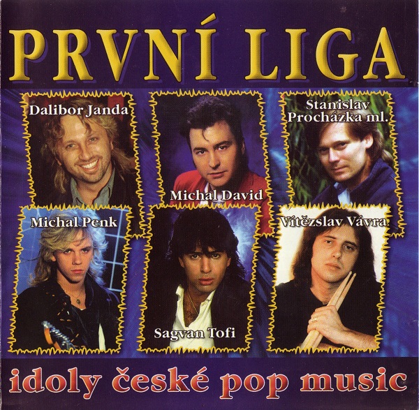 Various - První Liga (Idoly české pop music) (2003).jpg