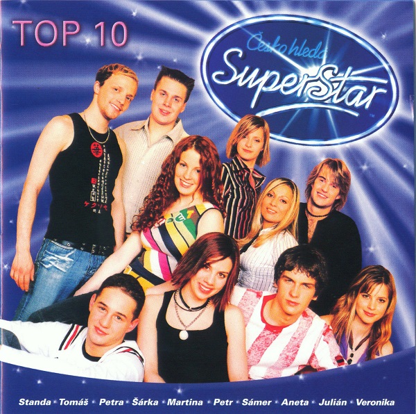 Various - Česko hledá SuperStar 1 - TOP 10 (2004).jpg