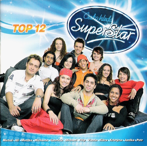 Various - Česko hledá SuperStar 2 - TOP 12 (2005).jpg