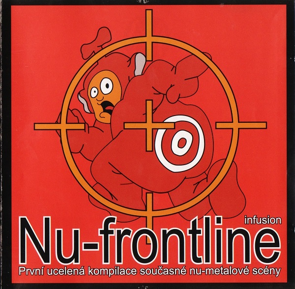 Various - Nu-frontline Infusion (První ucelená kompilace současné nu-metalové scény).jpg