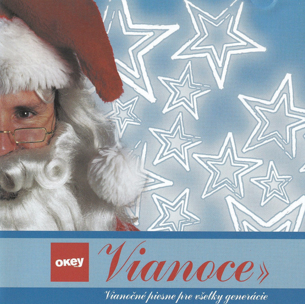 Various ‎- OKEY Vianoce (2003).jpg