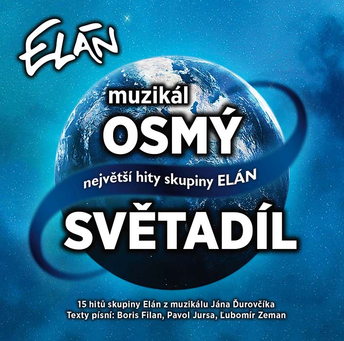 Various - Muzikál Osmý světadíl (největší hity skupiny Elán) (2011).jpg