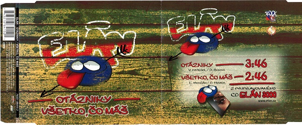 Elan - Otazniky, Vsetko ,co mas (SP) (2001).jpg