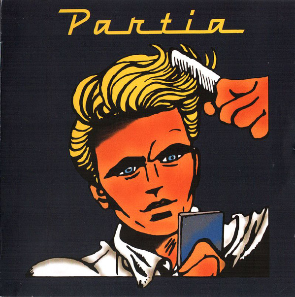Partia - Partia (1998).jpg