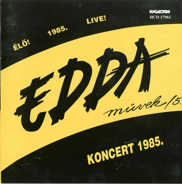 Edda Művek - Edda Művek 5. (1985, 1999).jpg