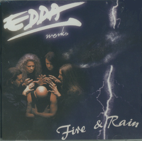 Edda works - Fire & Rain (1998).jpg