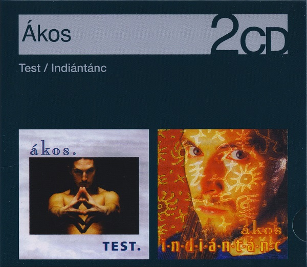 Ákos - Test (1994) + Indiántánc (1995) (2010).jpg