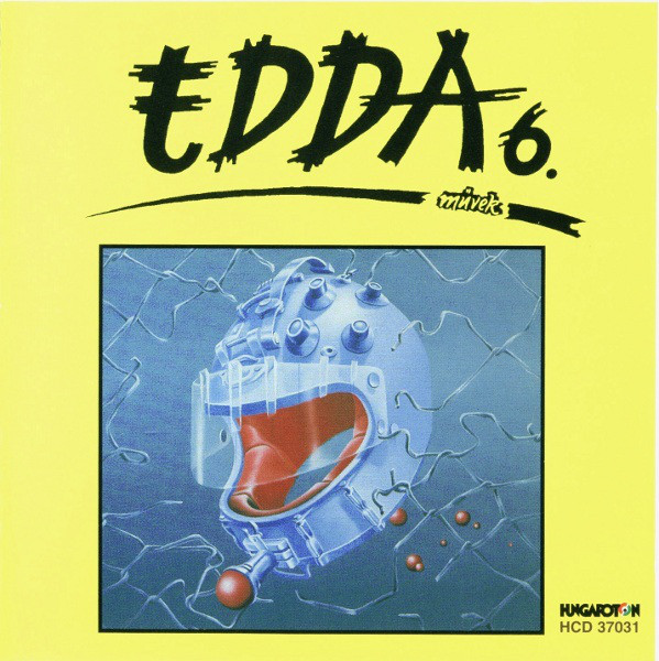 Edda Művek - Edda Művek 6. (1986, 2000).jpg