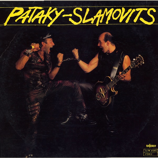 Pataky - Slamovits (LP 1988).jpg