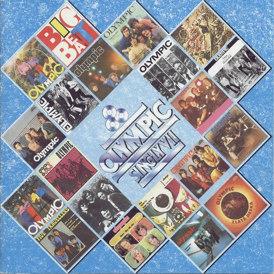 Olympic - Singly VII (1999).jpg