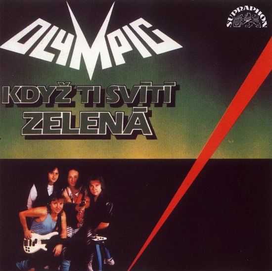 Olympic - Když Ti Svítí Zelená (1988).jpg