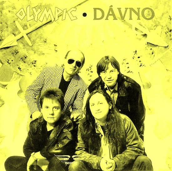 Olympic - Dávno (1994).jpg