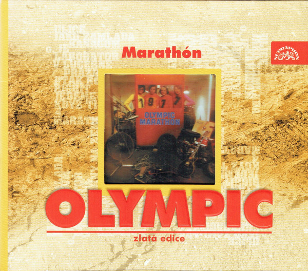 Olympic - Marathón (Zlatá edice) (1978, edition 2006).jpg