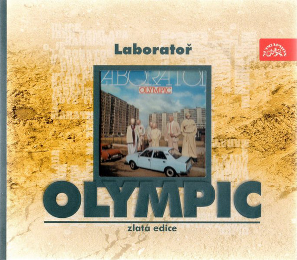 Olympic - Laboratoř (Zlatá edice) (1984, edition 2008).jpg