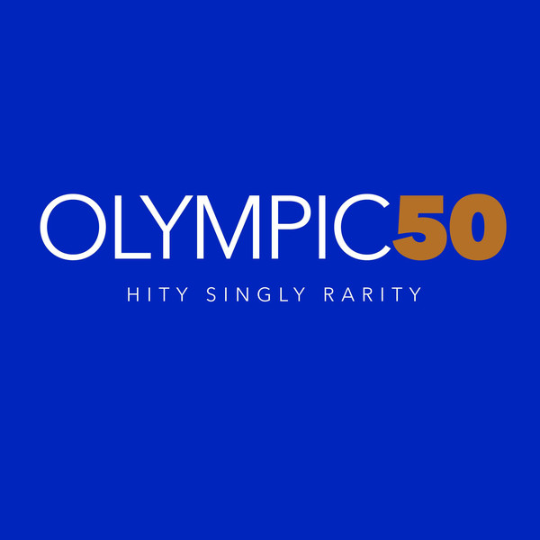 Olympic - 50 (Hity Singly Rarity) (5СD Boxset, 2012).jpg