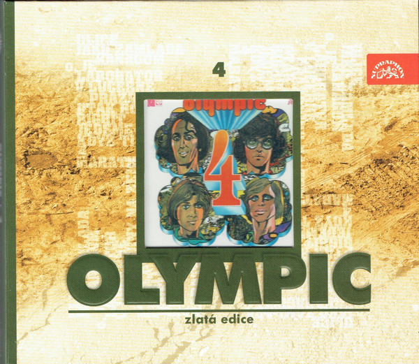 Olympic - 4 (1974) (Zlatá edice) (Release 2006).jpg