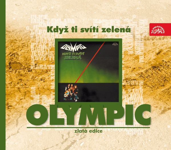 Olympic - Když ti svítí zelená (1988) (Zlatá edice) (Release 2009).jpg