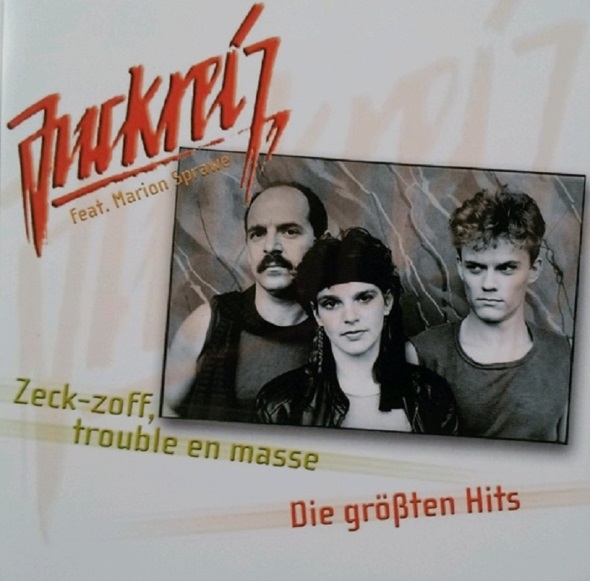 Juckreiz feat. Marion Sprawe - Zeck-zoff, trouble en masse - Die größten Hits 2007.jpg