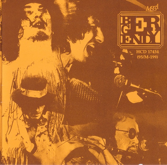 Bergendy - Bergendy (1971).jpg