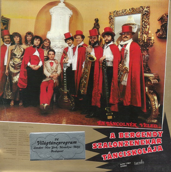Bergendy - Én táncolnék veled... (1984) 2LP.jpg