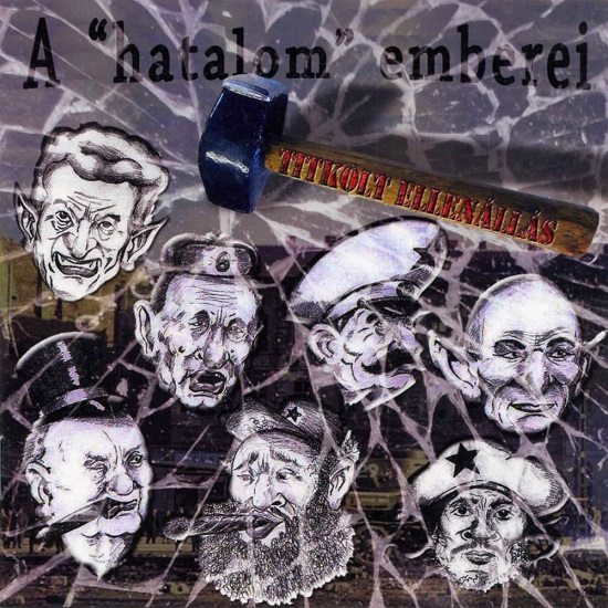 Titkolt Ellenállás - A hatalom emberei (1997).jpg