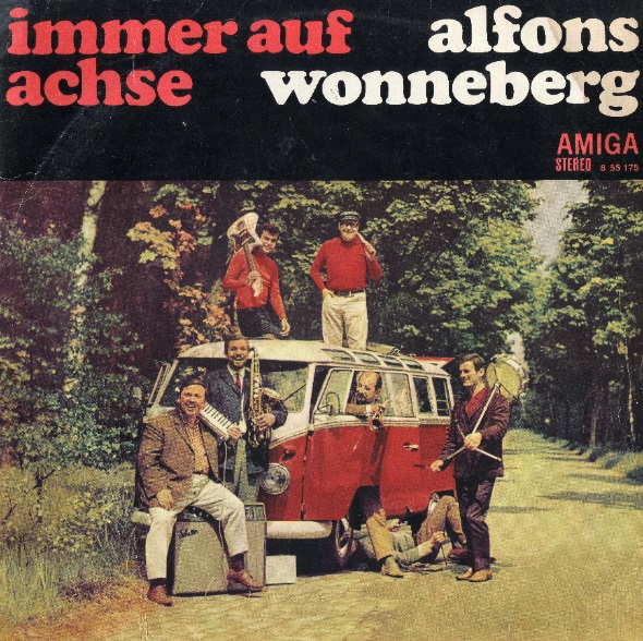 Alfons Wonneberg Und Sein Orchester - Immer Auf Achse (LP 1969).jpg