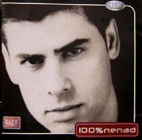 Nenad Cvijetic - 100% Nenad (2000).jpg