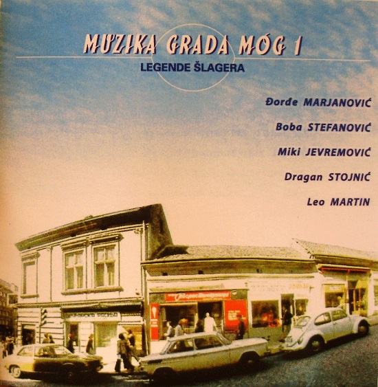 Various - Muzika Grada Mog 1 - Legende Šlagera (2000).jpg