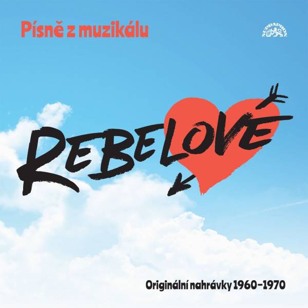 Various Artists - Písně z muzikálu Rebelové (2020).jpg