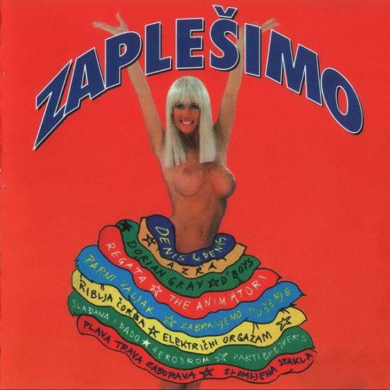 Various - Zaplešimo (1997).jpg