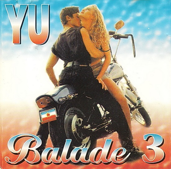 Various  - YU Balade 3 (1997).jpg