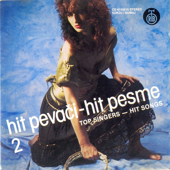 Various - Hit pevači - hit pesme 2 (Top Singers - Hot Songs 2) (1987).jpg