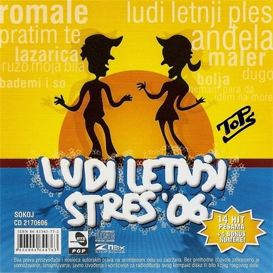 Various - Ludi letnji stres '06 (2006).jpg