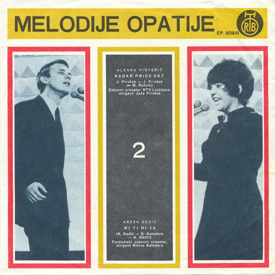 Various - Melodije Opatije 2 (EP 1966).jpg