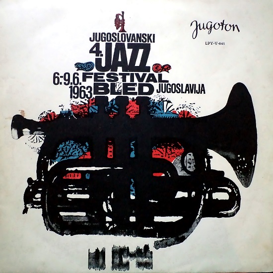 Various - 4. Jugoslavenski Jazz Festival (LP 1963).JPG
