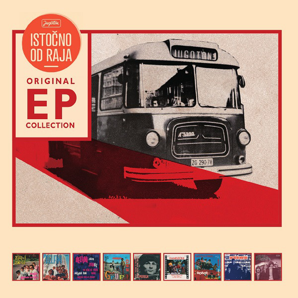 Various - Jugoton. Istočno Od Raja - Original EP Collection 2014 9CD.jpg