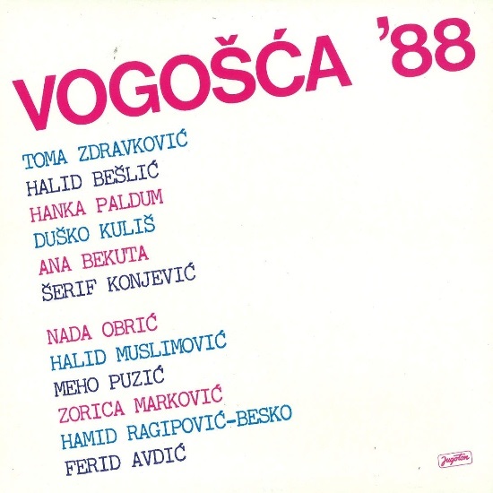 Various - Vogošća '88 (LP 1988).jpg