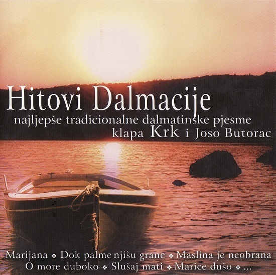 Klapa Krk - Hitovi Dalmacije (2005).jpg