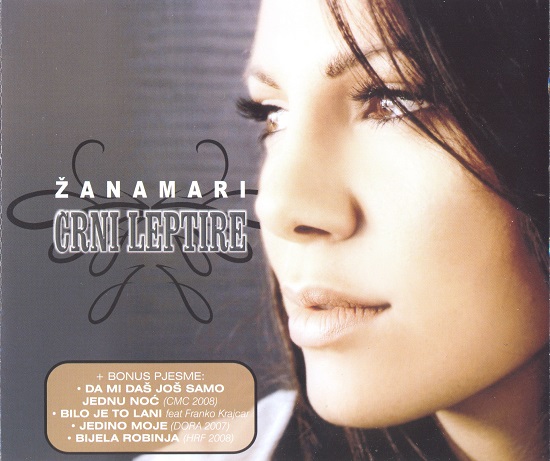 Žanamari - Crni Leptire (2009).jpg